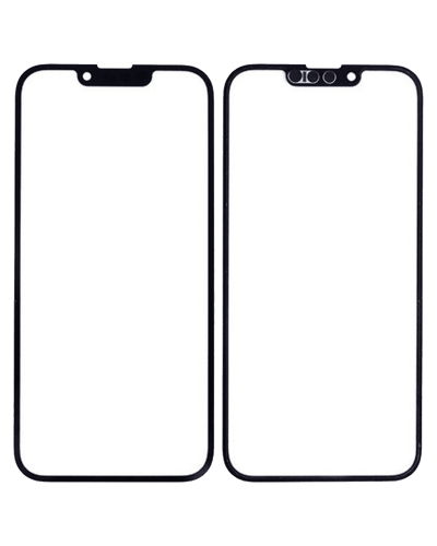 2 in 1 (Front Glass + OCA Pre-Installed) Compatible For iPhone 15 (2 Pack) (OCA Master)