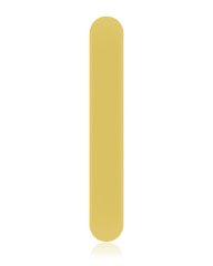 5G Glass Edge Strip Compatible For iPhone 14 / 14 Plus (Yellow)