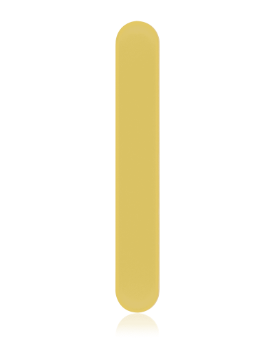 5G Glass Edge Strip Compatible For iPhone 14 / 14 Plus (Yellow)