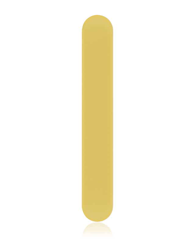 5G Glass Edge Strip Compatible For iPhone 14 / 14 Plus (Yellow)