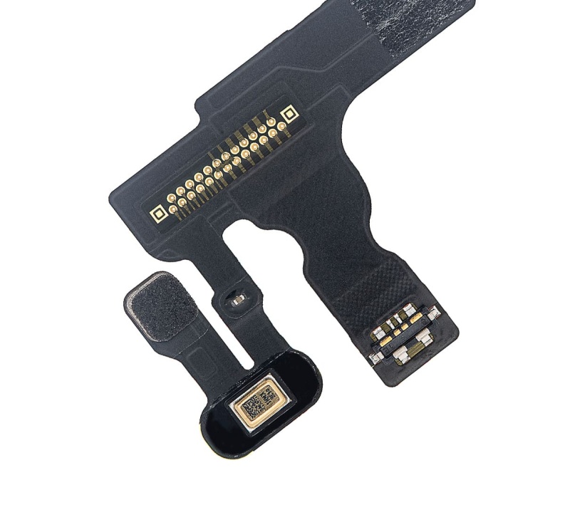 Microphone Flex Compatible For Watch Series 1 (38MM)