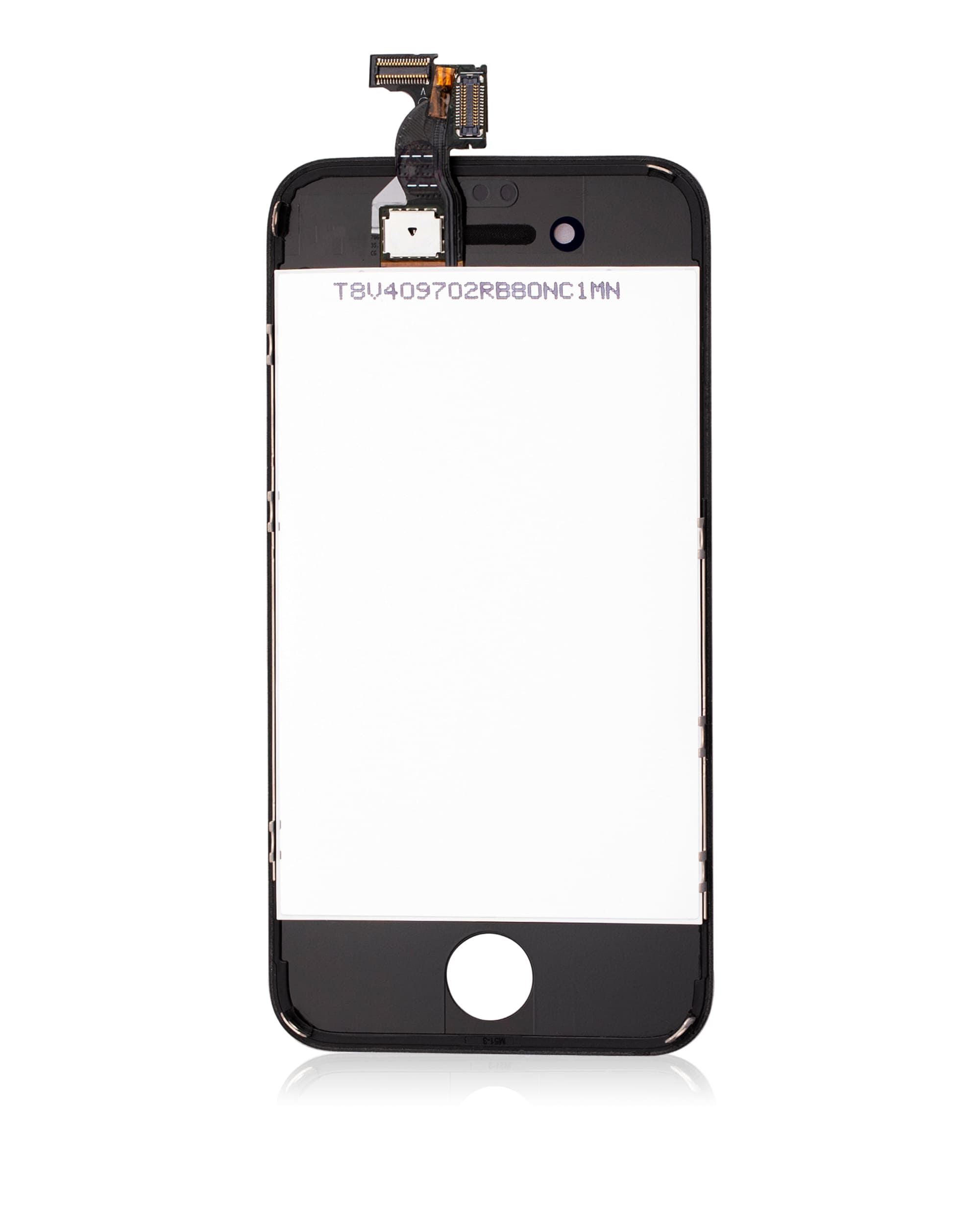 LCD Assembly Compatible For iPhone 4S (Aftermarket Plus) (Black)