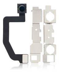 Front Camera Module With Flex Cable Compatible For iPhone X (Decoupling Required)