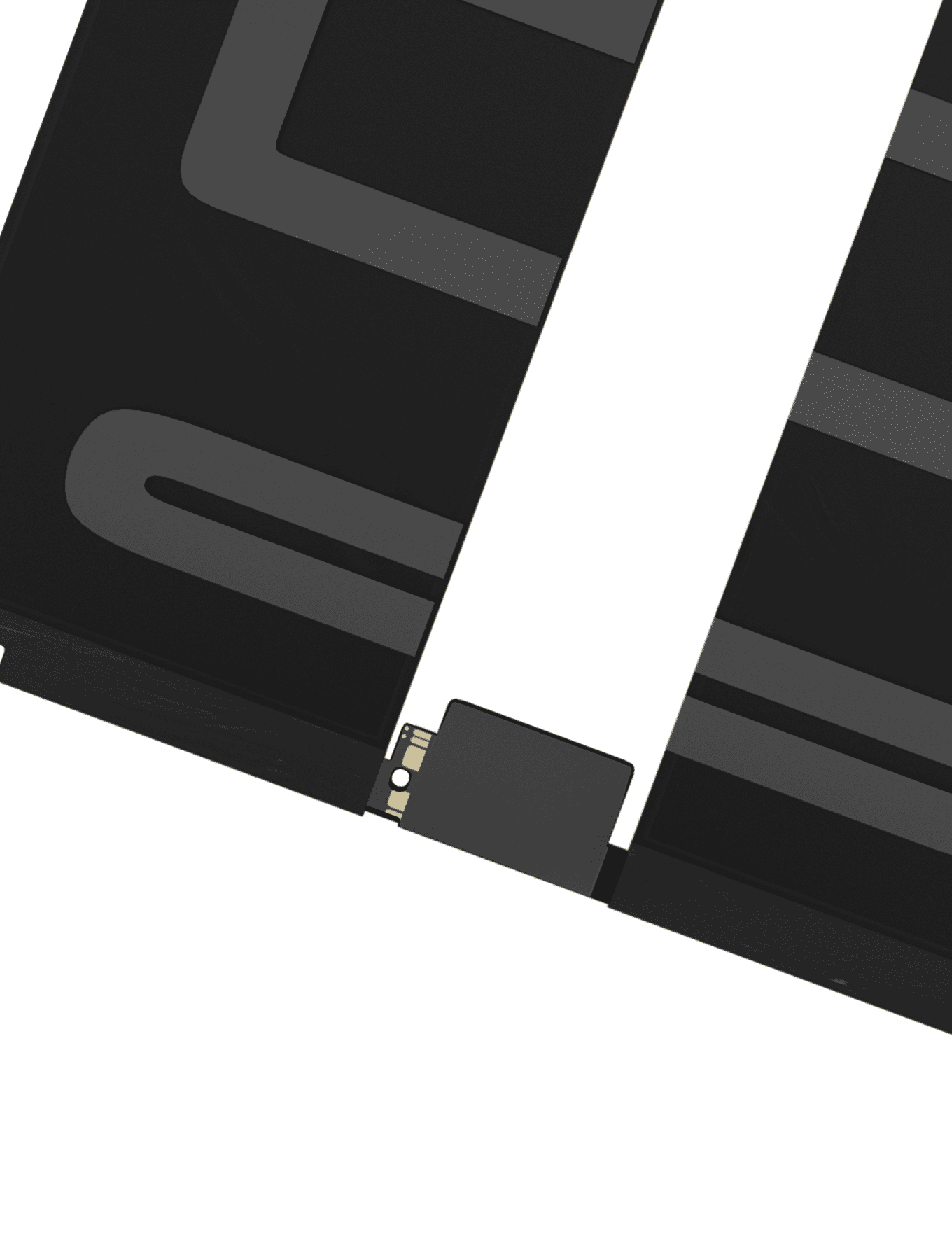 Replacement Battery Compatible For iPad Pro 12.9" 3rd Gen (2018) / 4th Gen (2020) (AmpSentrix Pro)