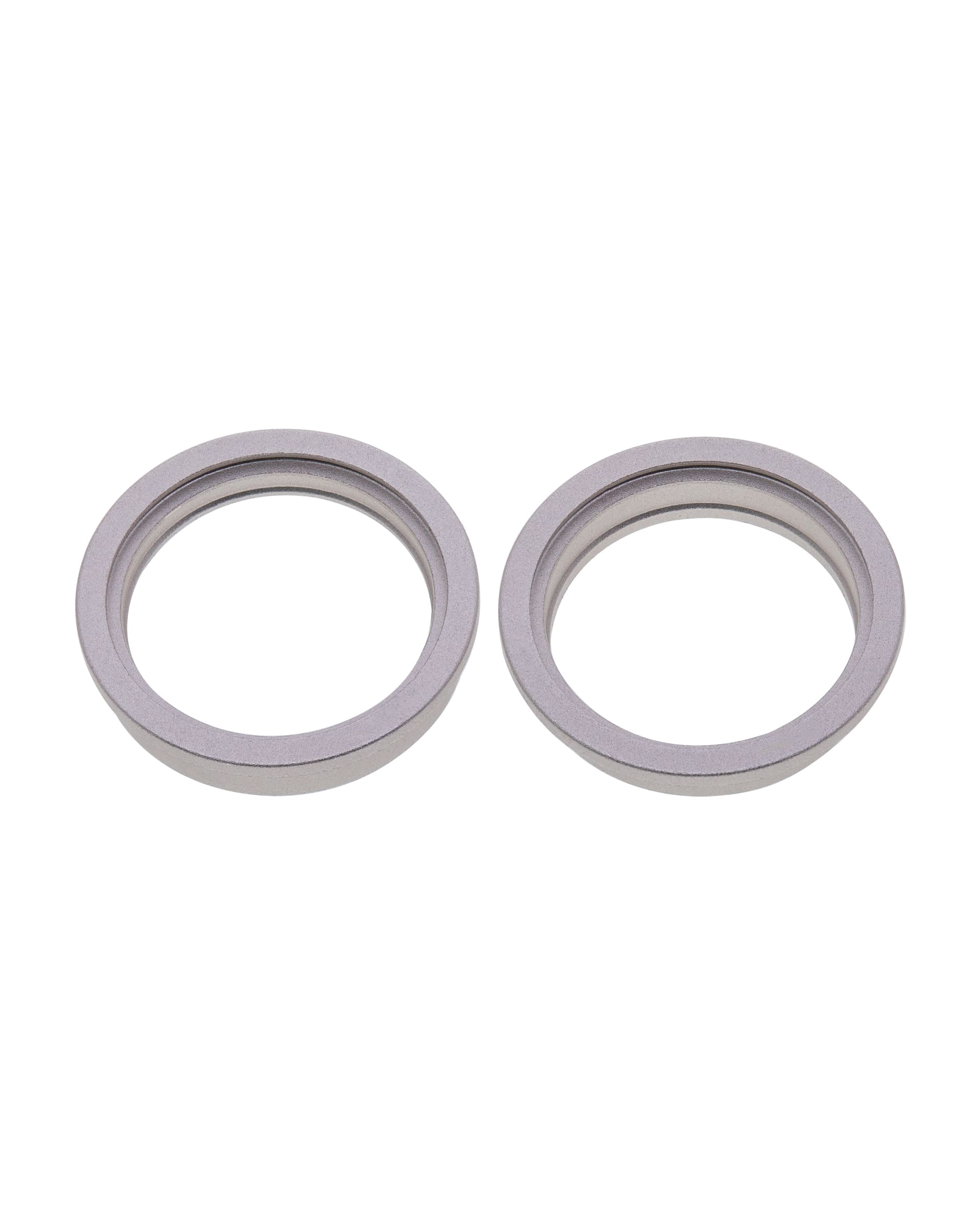 Back Camera Bezel Ring Only Compatible For iPhone 13 / 13 Mini (Starlight) (2 Piece Set)