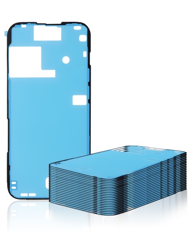 Waterproof LCD Adhesive Seal Compatible For iPhone 14 Pro (50 Pack)