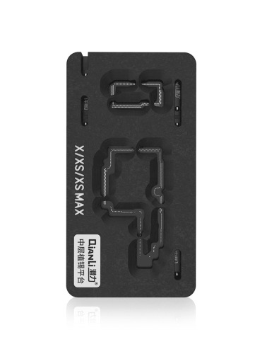 Middle Frame Reballing Platform Compatible For iPhone X / XS / XS Max (Qianli)