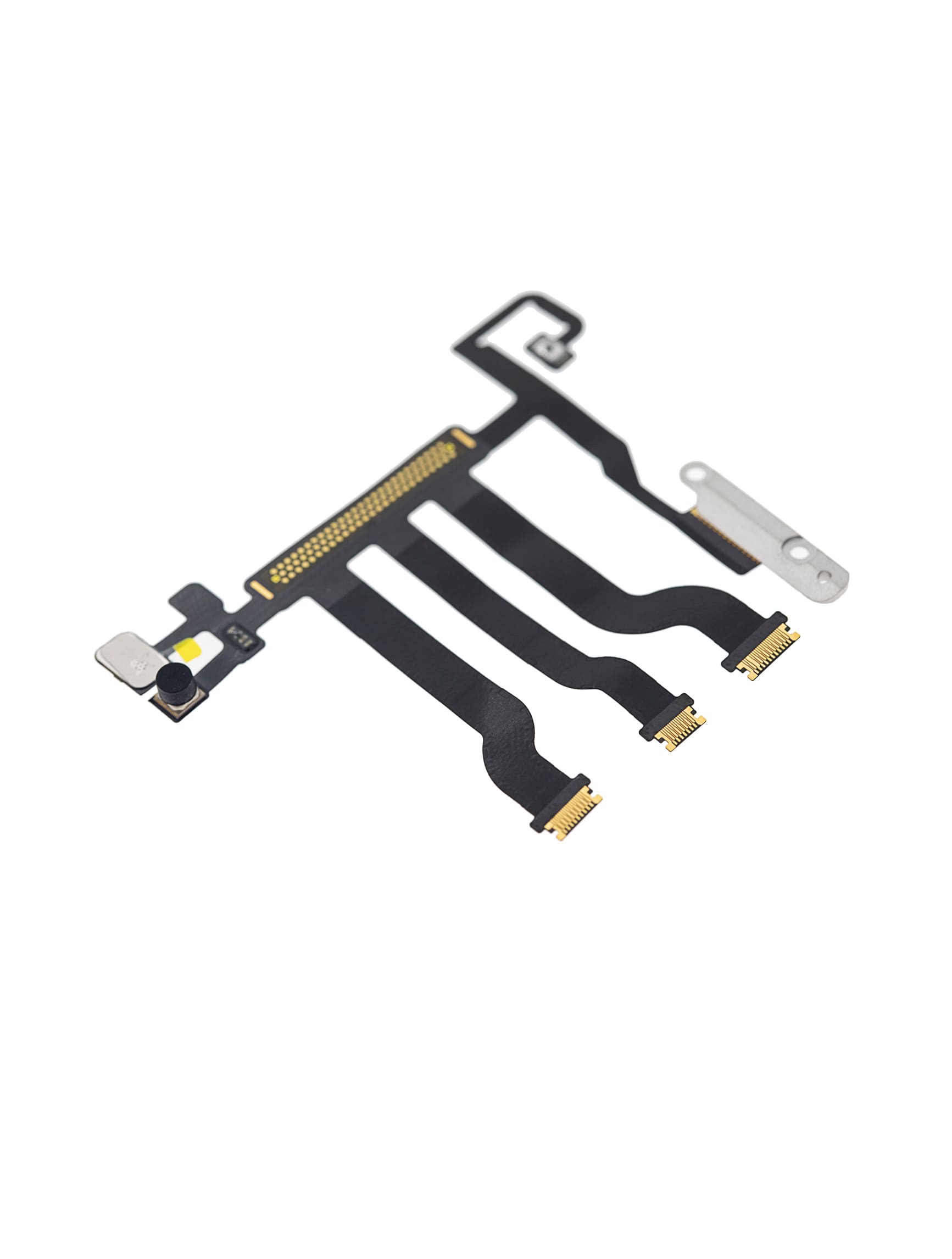 LCD Flex Cable With Microphone Compatible For Watch Series 3 (42MM) (GPS Version)