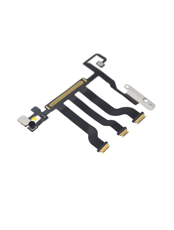 LCD Flex Cable With Microphone Compatible For Watch Series 3 (42MM) (GPS Version)