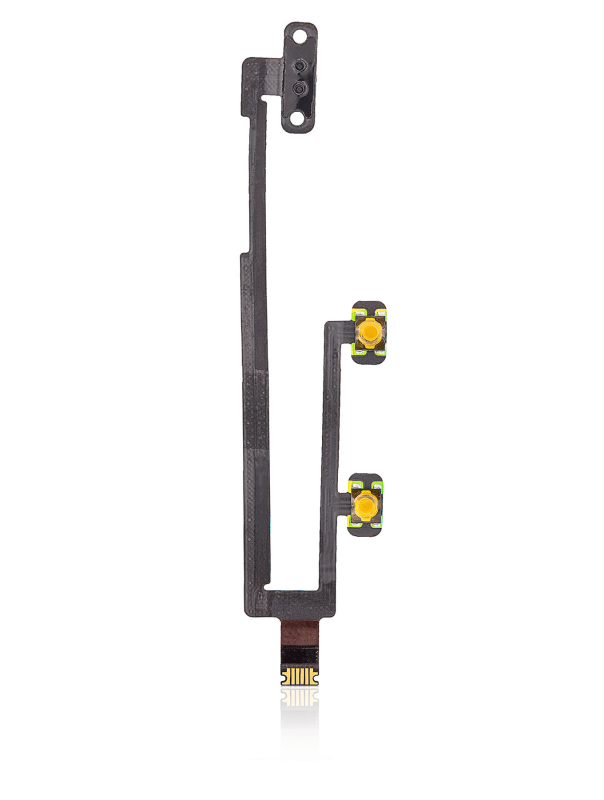 Power Button Flex Cable Compatible For iPad 5 (2017) / iPad 6 (2018)