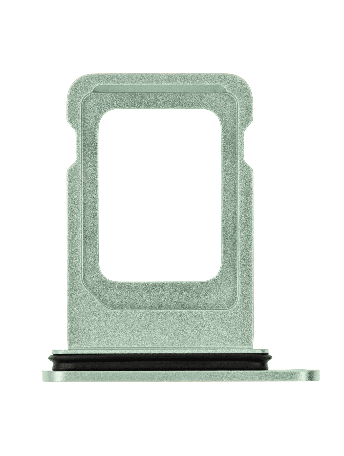 Single Sim Card Tray Compatible For iPhone 12 (Green)