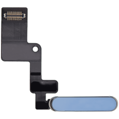 Power Button Flex Compatible For iPad 10 (2022) (Premium) (Blue)