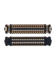 LCD / Digitizer FPC Connector Compatible For iPhone X (J5700: 34 Pin)