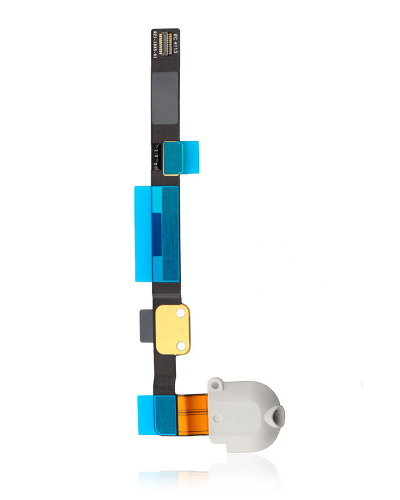 Headphone Jack Flex Cable Compatible For iPad Mini 2 / iPad Mini 3 (White)