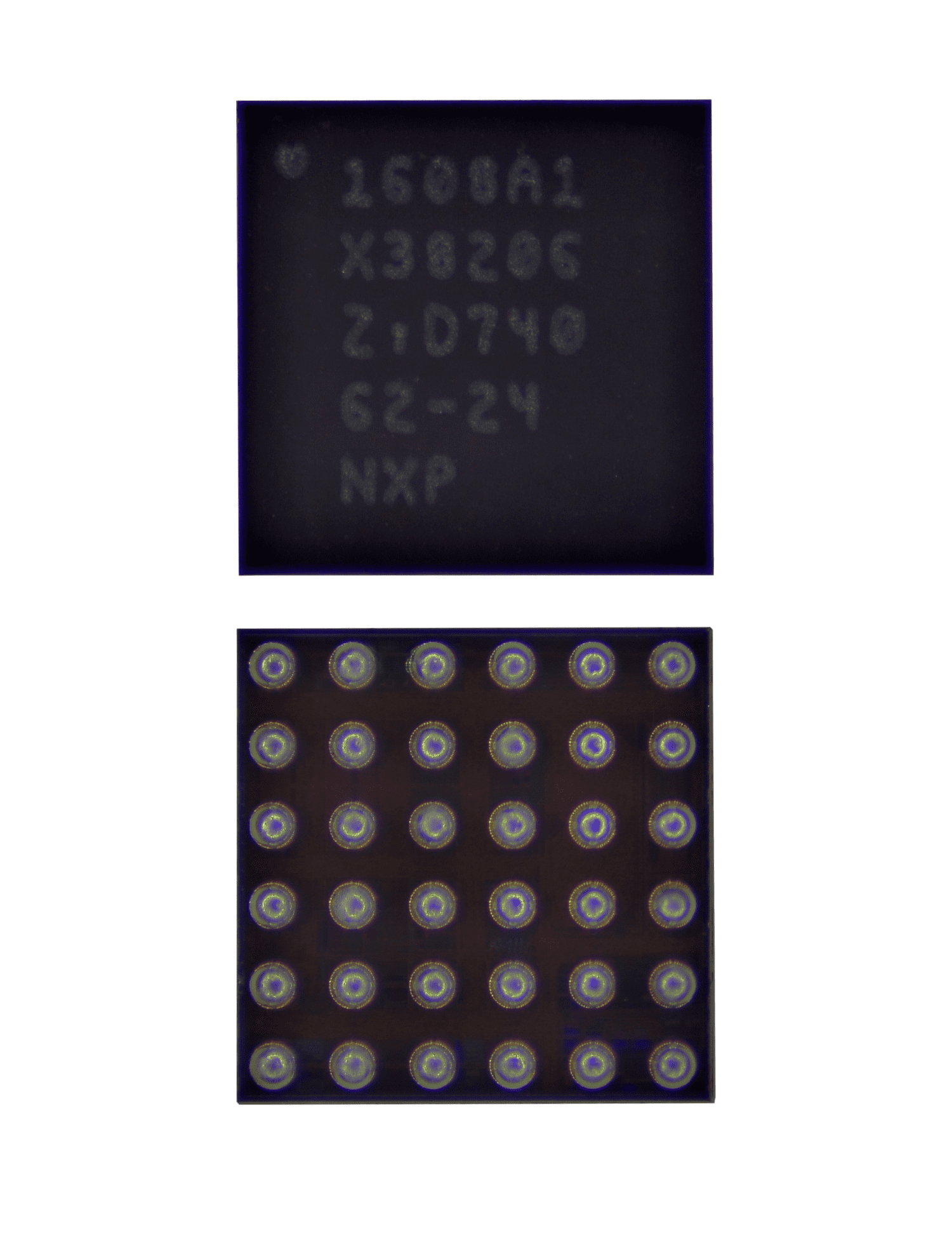 Tristar U2 Charging IC Compatible For iPhone 5 / iPad 4 And iPad Mini 1 (1608A1)