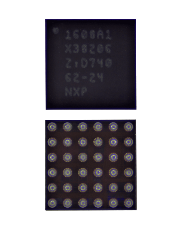 Tristar U2 Charging IC Compatible For iPhone 5 / iPad 4 And iPad Mini 1 (1608A1)
