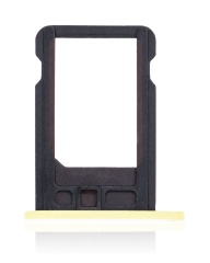 Sim Tray Compatible For iPhone 5C (Yellow)
