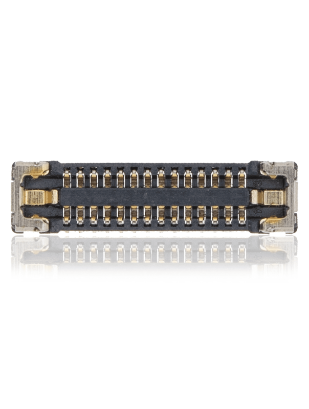 Rear Wide Angle Camera FPC Connector Compatible For iPhone 11 Pro / 11 Pro Max (J7200: 28 Pin)