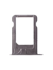 Sim Tray Compatible For iPhone 6 (Space Gray)