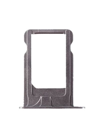 Sim Tray Compatible For iPhone 6 (Space Gray)