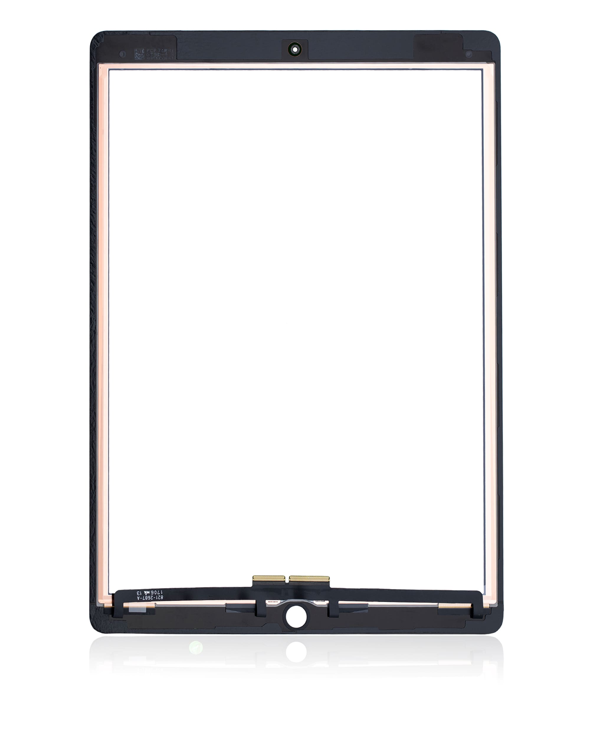 Digitizer Compatible For iPad Pro 12.9" 1st Gen (2015) (Glass Separation Required) (Aftermarket Plus) (Black)