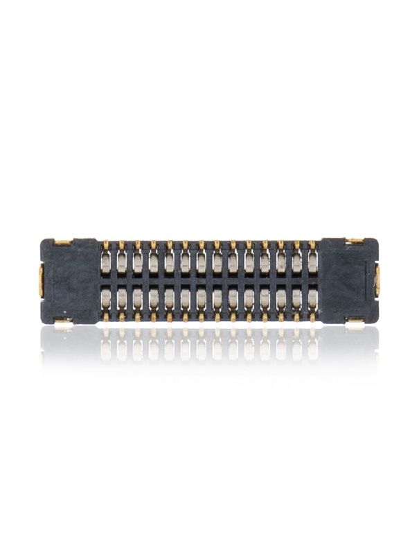 Rear Wide Angle Camera FPC Connector Compatible For iPhone 11 Pro / 11 Pro Max (J7200: 28 Pin)