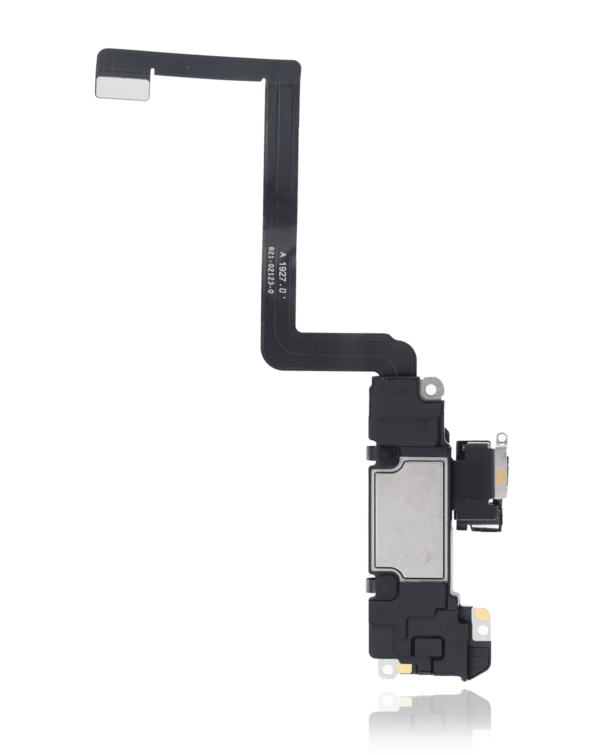 Earpiece Speaker With Proximity Sensor Cable Compatible For iPhone 11 (Warning: Soldering Required Compatible For Face ID Functionality) (Premium)