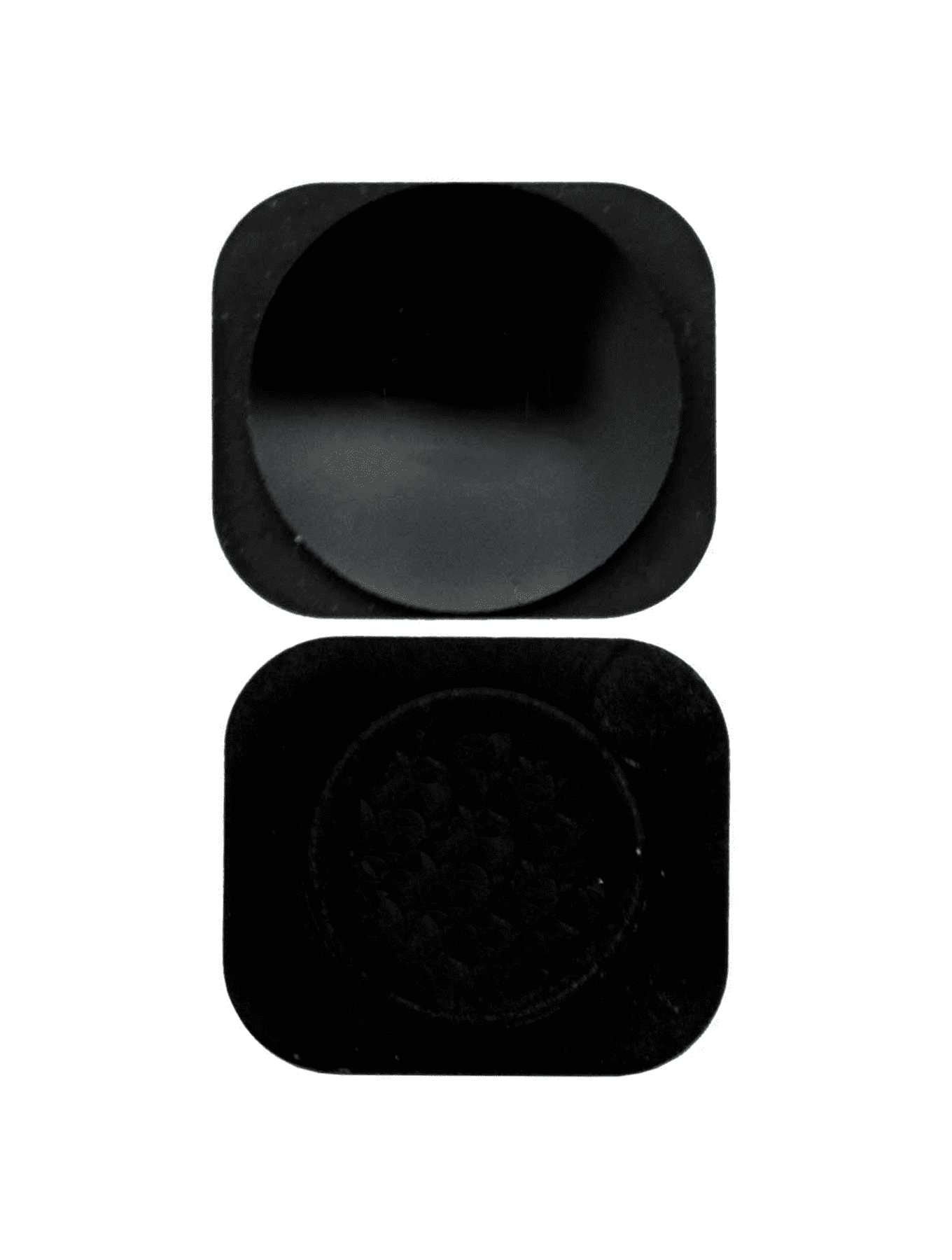 Home Button Compatible For iPhone 5 / 5C (Black)