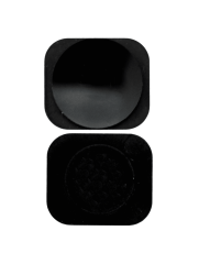 Home Button Compatible For iPhone 5 / 5C (Black)
