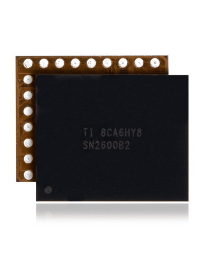 Charging Tigris IC Compatible For iPhone XS / XS Max / XR / iPad 8 (2020) (SN2600B) (Yangzte)