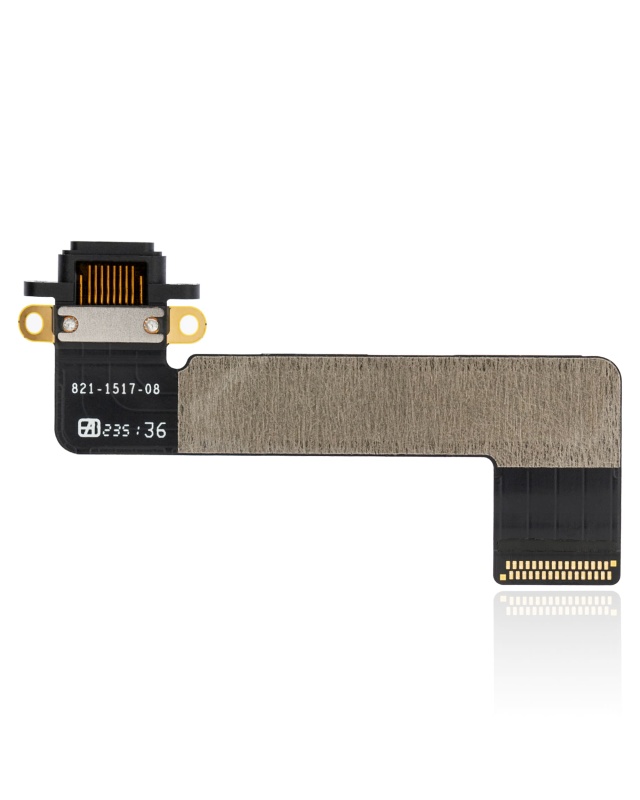 Charging Port Flex Cable Compatible For iPad Mini 1 (Black)