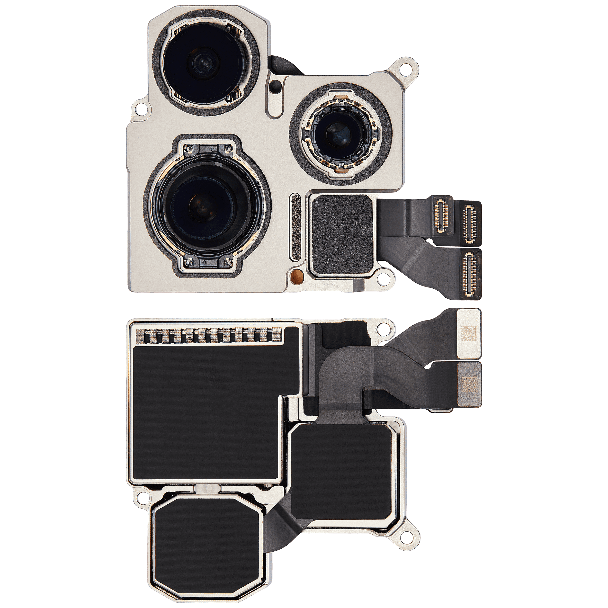 Back Camera Compatible For iPhone 15 Pro