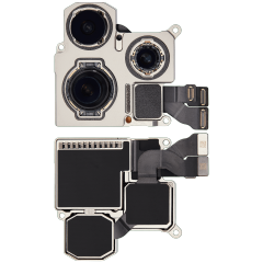 Back Camera Compatible For iPhone 15 Pro