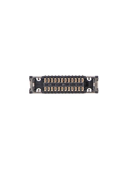 Home Button FPC Connector Compatible For iPhone 6S / 6S Plus (J4100: 22 Pin)