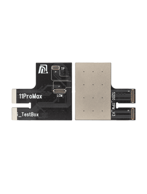 Tester Flex Cable For iTestBox (S200 / S300) Compatible For iPhone 11 Pro Max