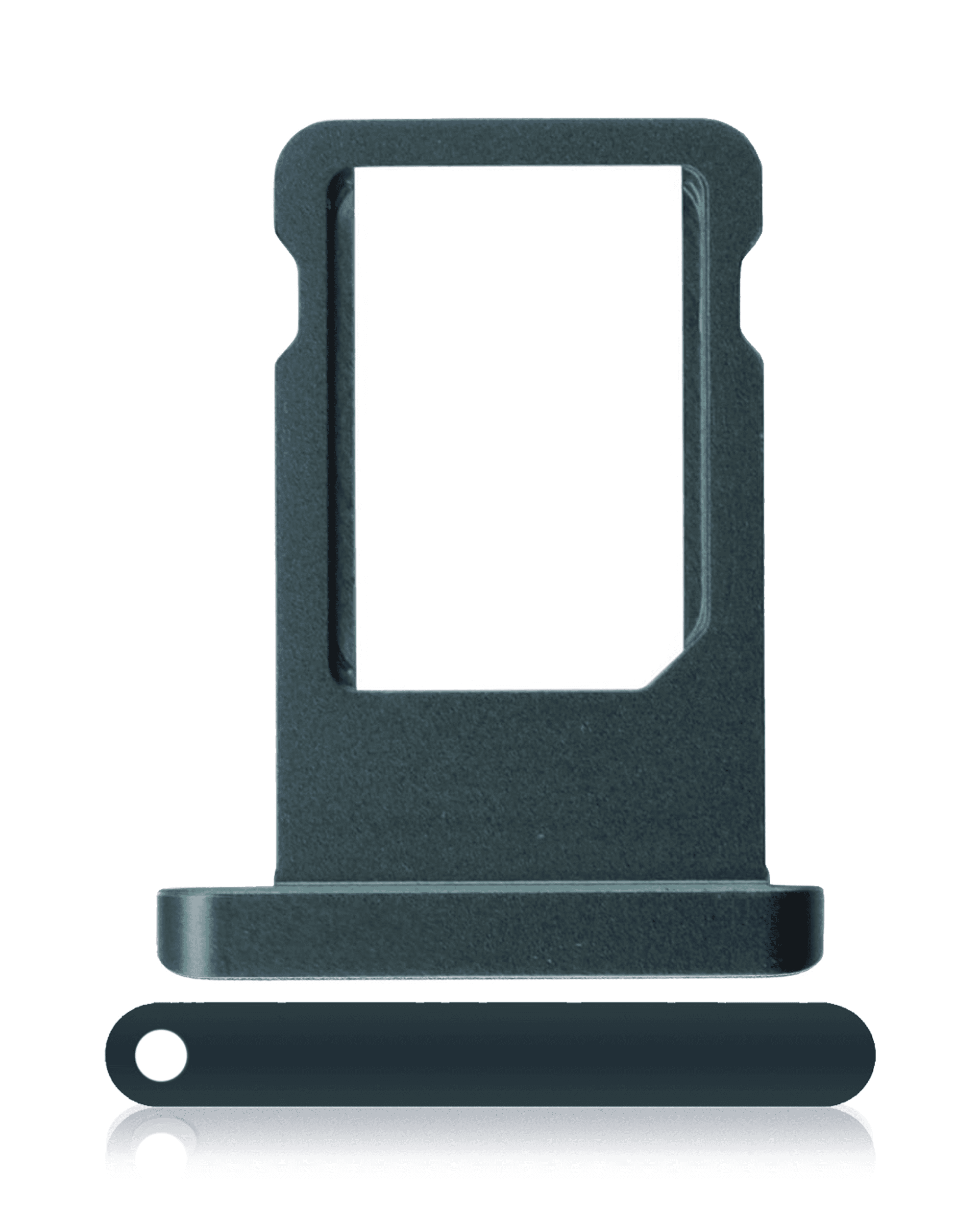 Sim Card Tray Compatible For iPad Mini 1 (Black)