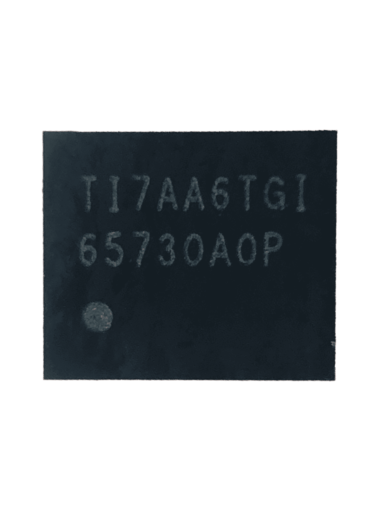 Display Driver Chestnut Controller IC Compatible For iPhone 5S / 6 / 6 Plus / 6S / 6S Plus / 7 / 7 Plus / 8 / 8 Plus / XR (U3: U1501: U4000: U3703: TI 65730A0P: 20 pins) (10 Pack)