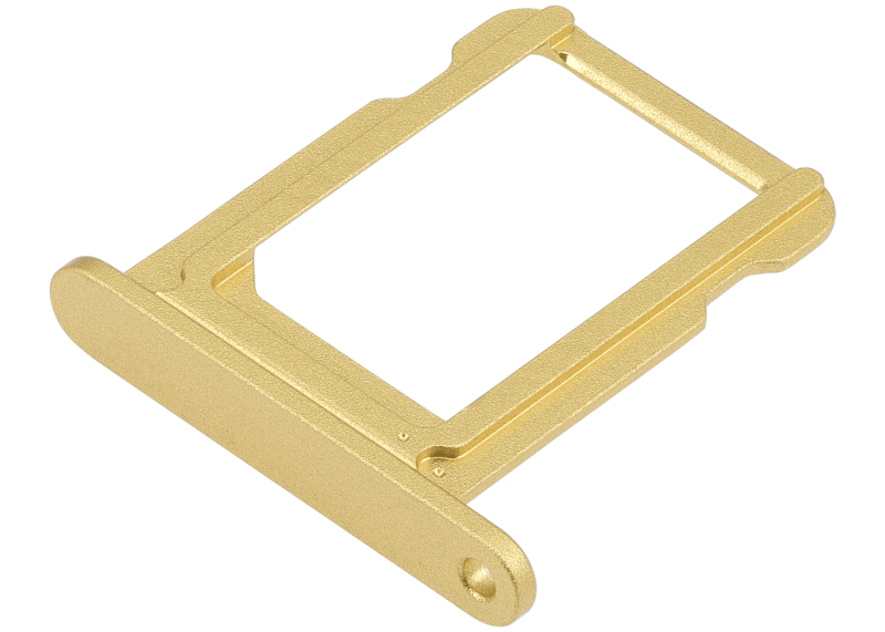 Sim Card Tray Compatible For iPad 10 (2022) (Yellow)