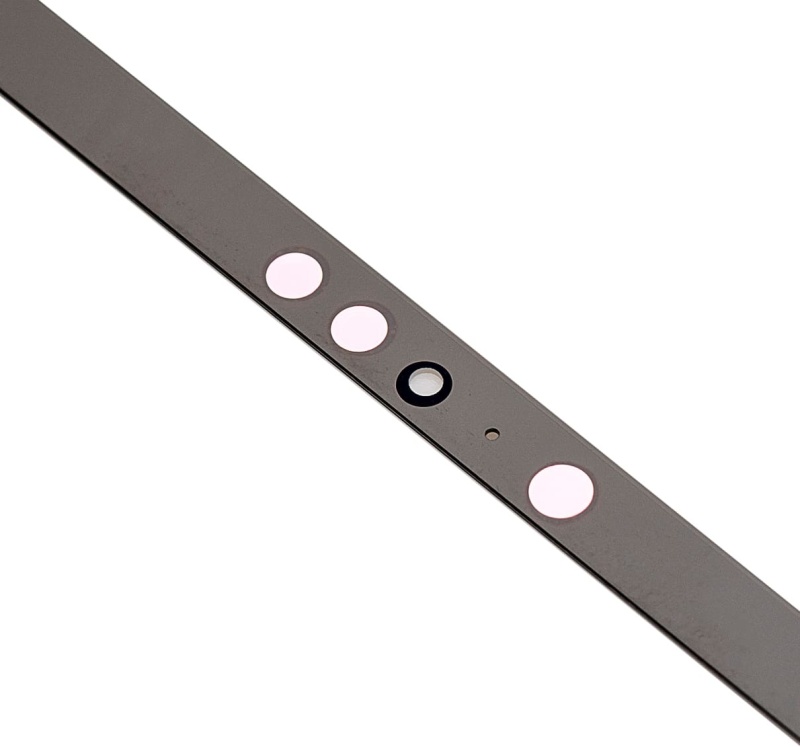 Front Glass Compatible For iPad Pro 12.9" 3rd Gen (2018) / 4th Gen (2020) (All Colors) (Glass Separation Required)