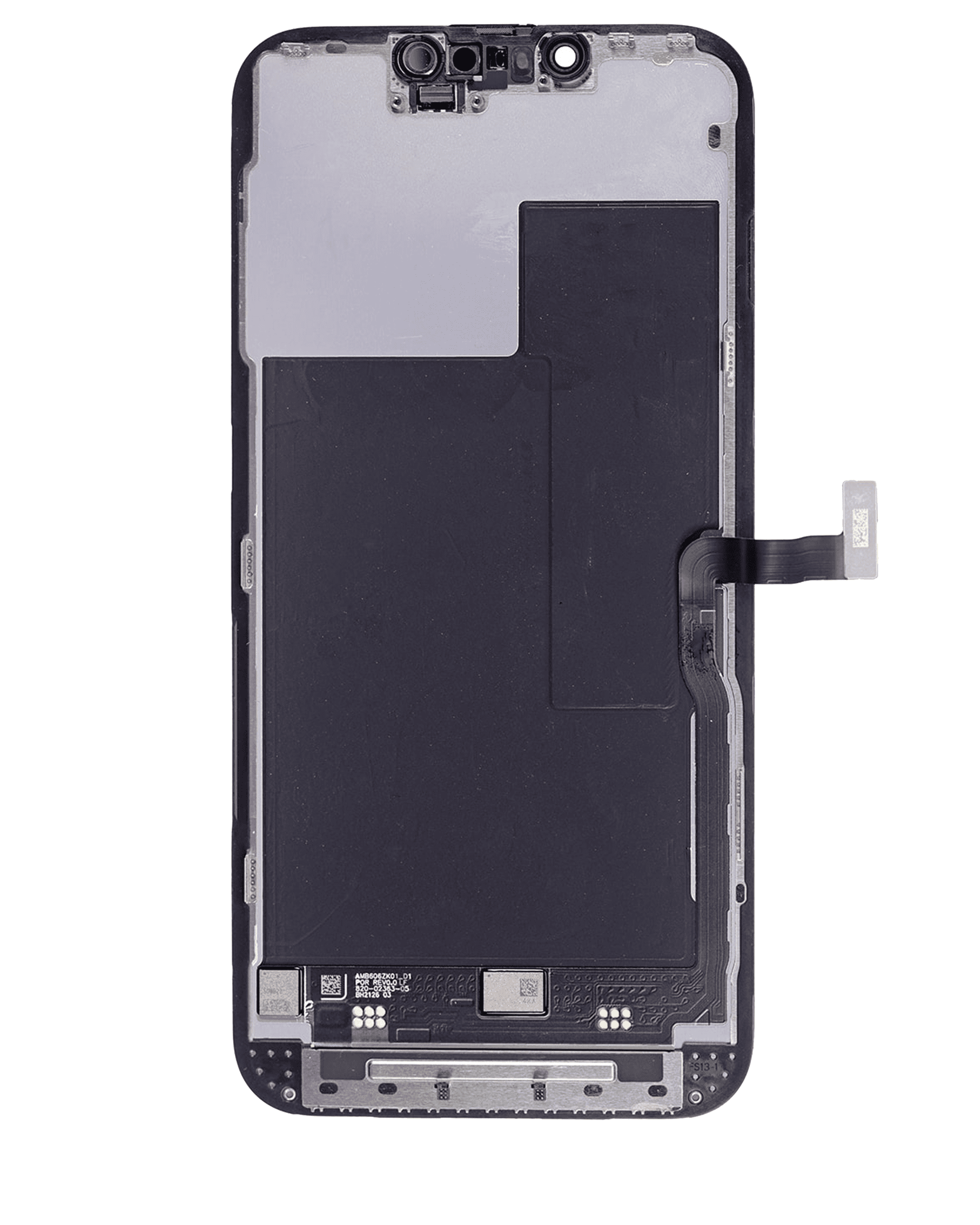 OLED Assembly Compatible For iPhone 13 Pro (Premium)