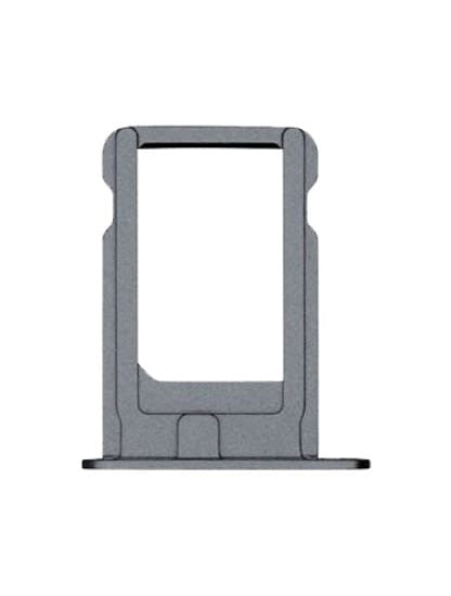 Sim Tray Compatible For iPhone 5 (Space Gray)