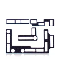 Mainboard Inline Insulator Sticker Compatible For iPhone 11 (4 Piece Set) (10 Pack)