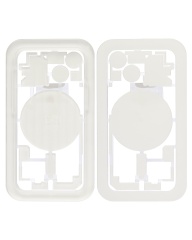 Laser Machine Protection Mold Compatible For iPhone 13 Mini (M-Triangel)