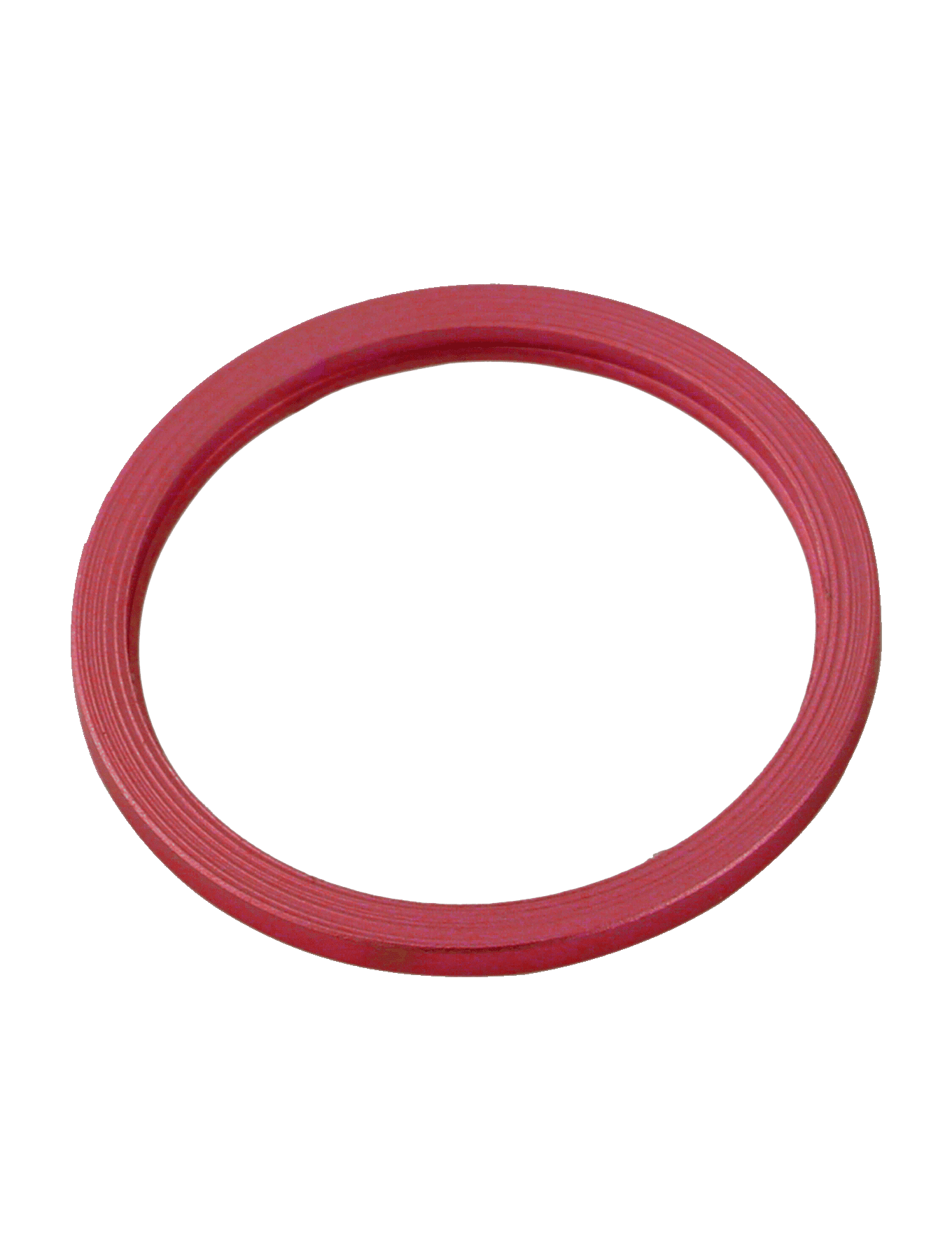 Back Camera Bezel Ring Only Compatible For iPhone 11 / 12 / 12 Mini (Red) (2 Piece Set) (10 Pack)