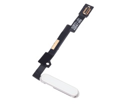 Power Button Flex Compatible For iPad Mini 6 (Aftermarket Plus) (Starlight)