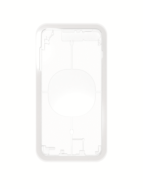 Laser Machine Protection Mold Compatible For iPhone 8 Plus (M-Triangel)
