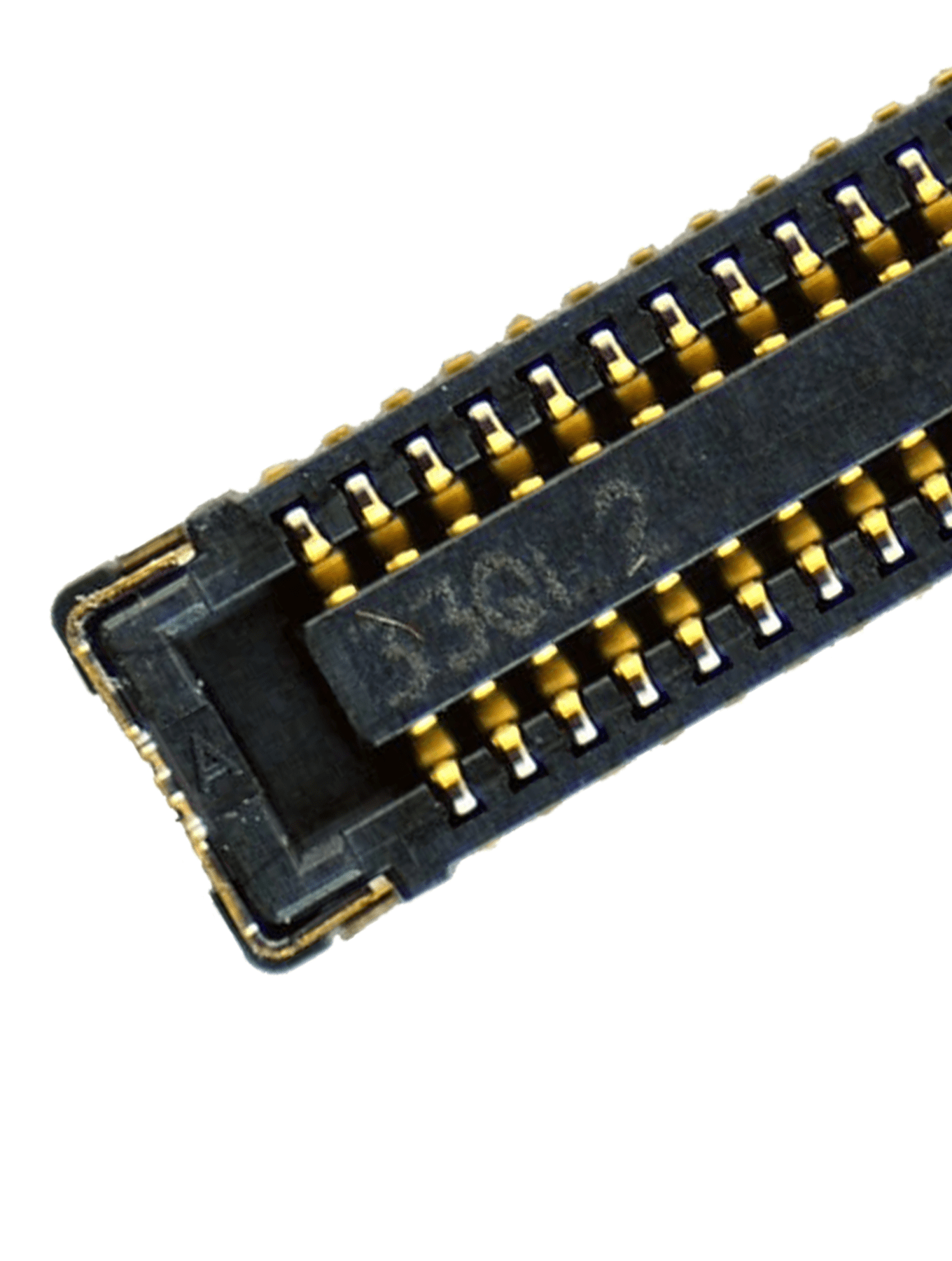 LCD FPC Connector Compatible For iPad Mini 1 / 2 / 3 (J2201: 32 Pin)
