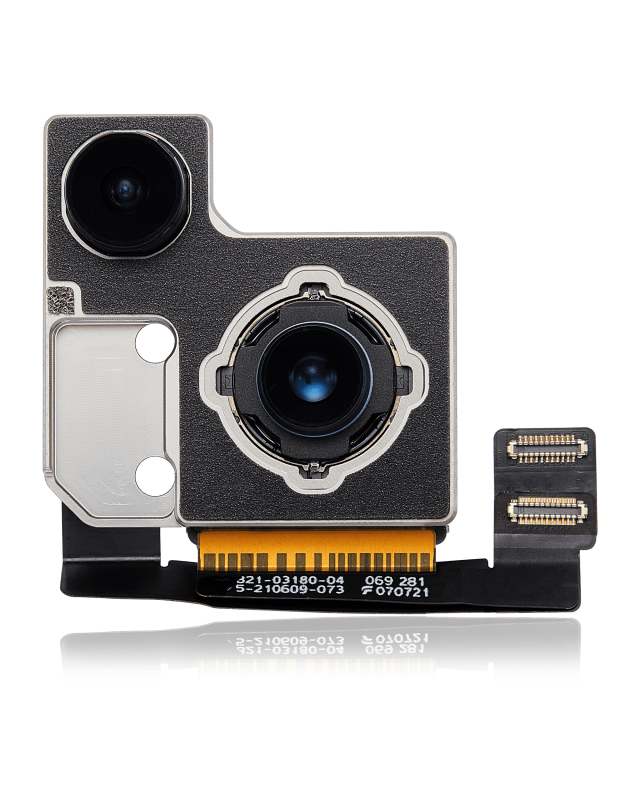 Back Camera Compatible For iPhone 13 / 13 Mini (Aftermarket Plus)