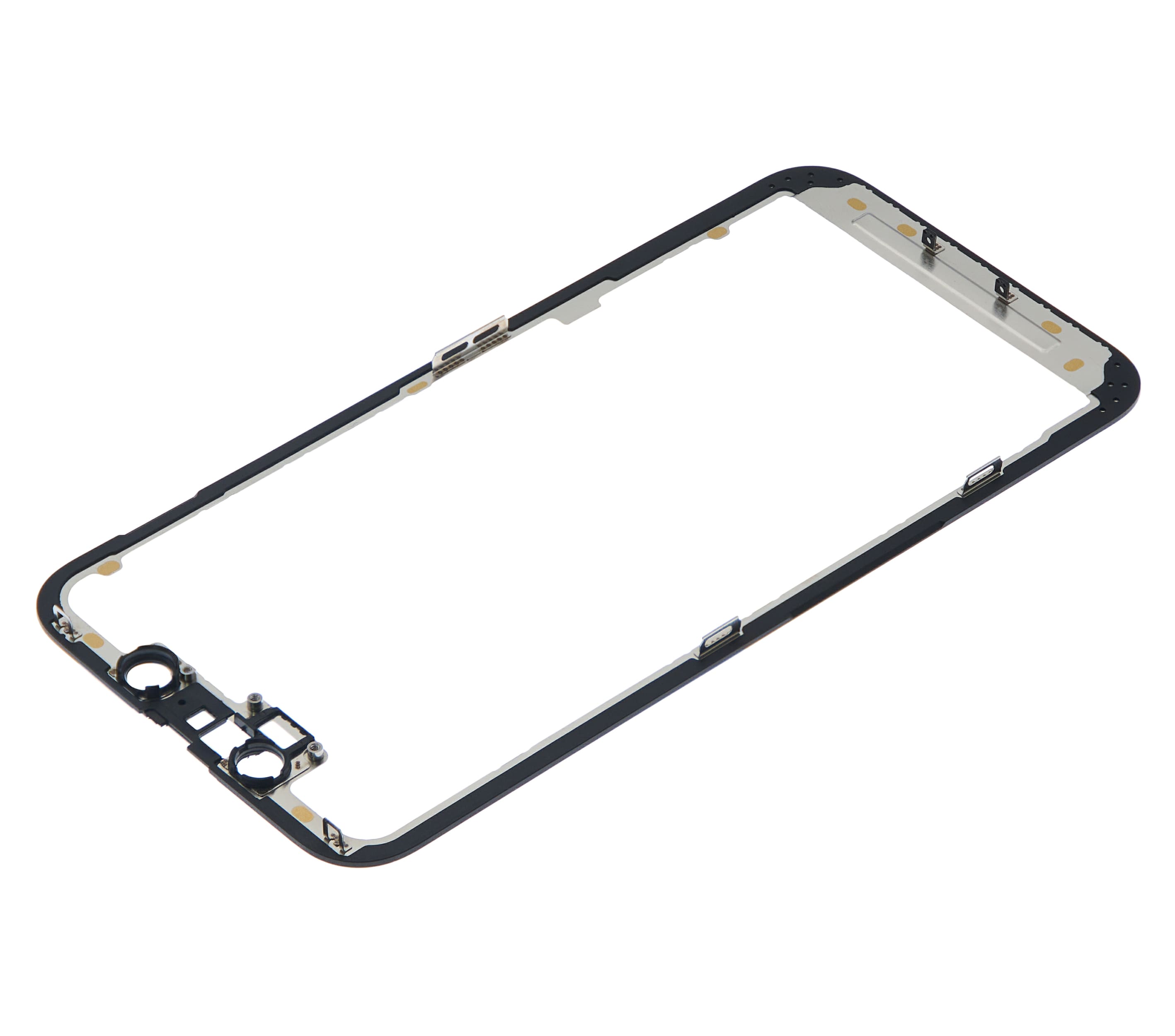 2 in 1 With Frame Included (Front Glass + OCA Pre-Installed) Compatible For iPhone 13 Mini (OCA Master)
