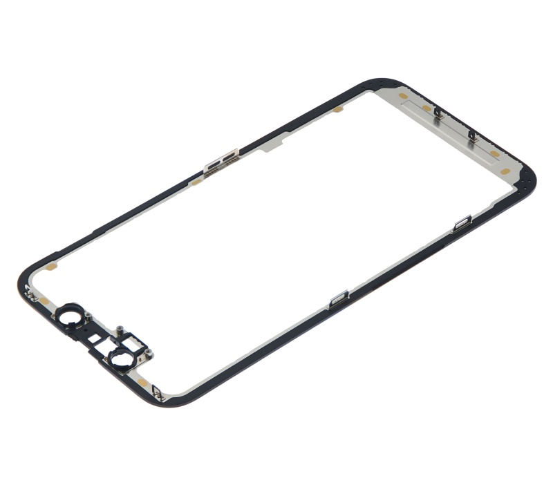 2 in 1 With Frame Included (Front Glass + OCA Pre-Installed) Compatible For iPhone 13 Mini (OCA Master)